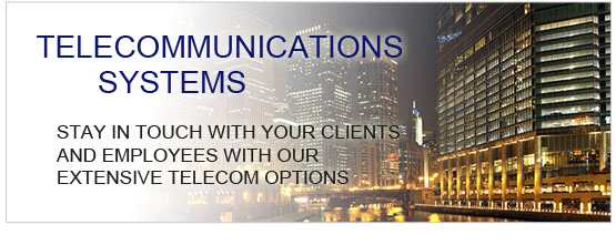Telecommunications Systems